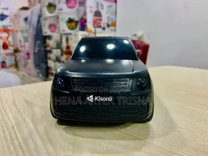 কিসনলি বি৩ পোর্টেবল ব্লুটুথ কার স্পিকার