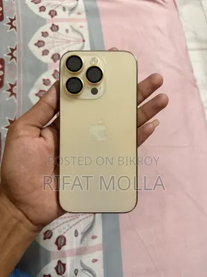 Apple iPhone 14 Pro 128 GB Gold