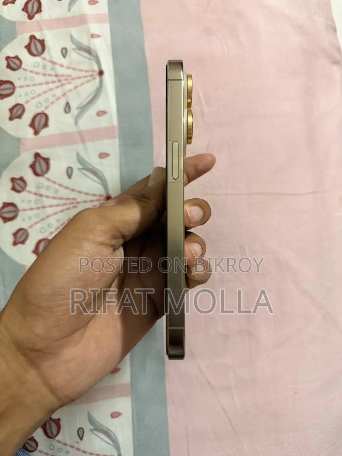 Apple iPhone 14 Pro 128 GB Gold