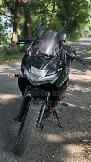 Suzuki Gixxer SF 2022 Black