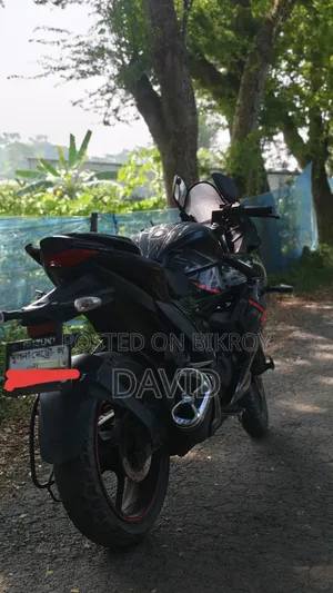 Suzuki Gixxer SF 2022 Black