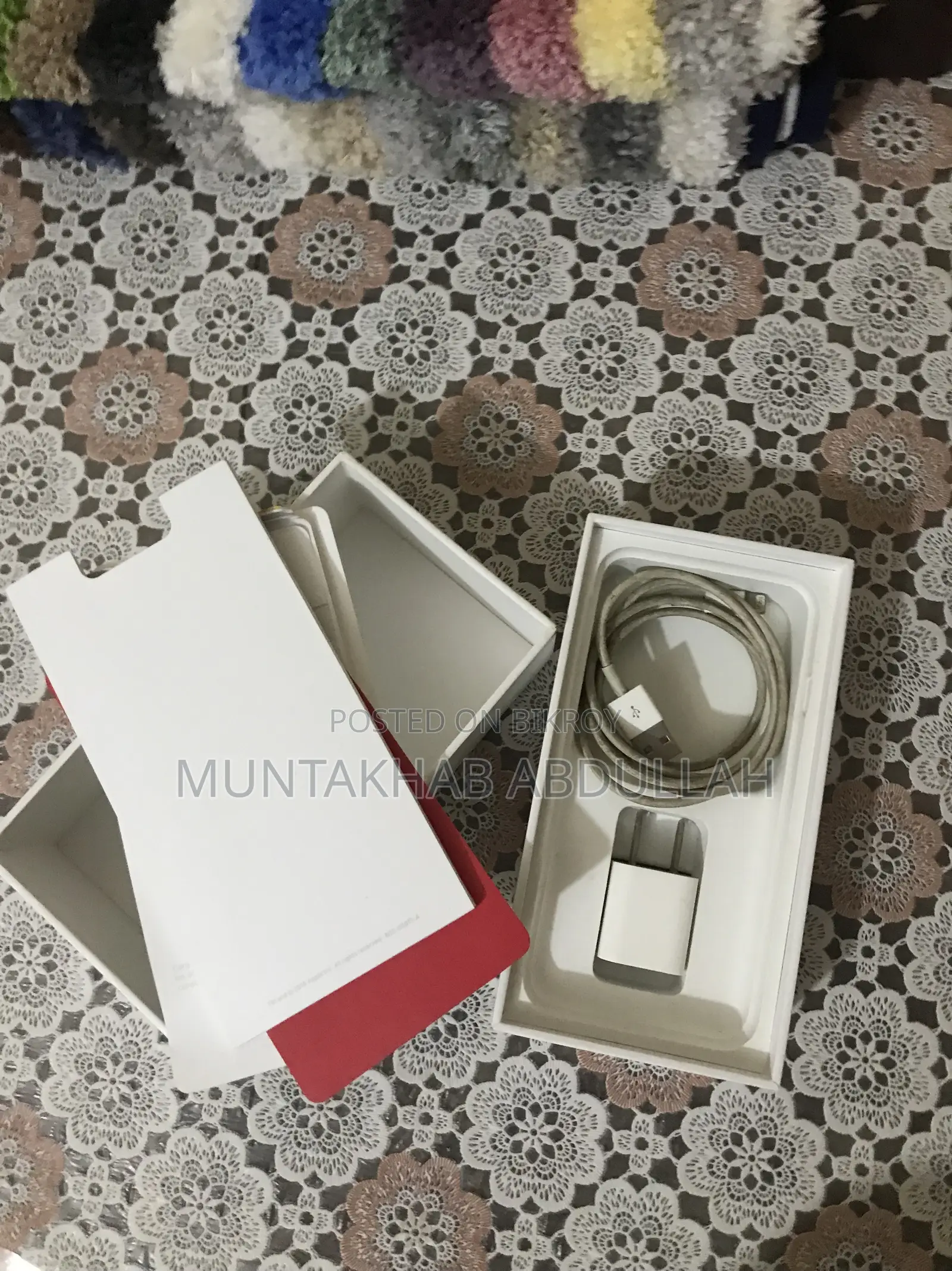 Apple iPhone 7 128 GB Red