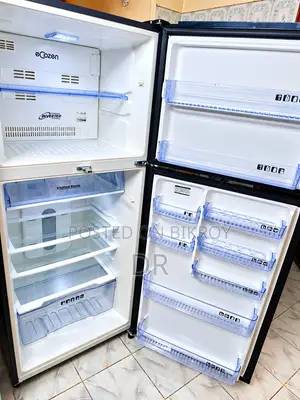 Walton Inverter Refrigerator WNH-3H6-GDEL-XX | No-Frost