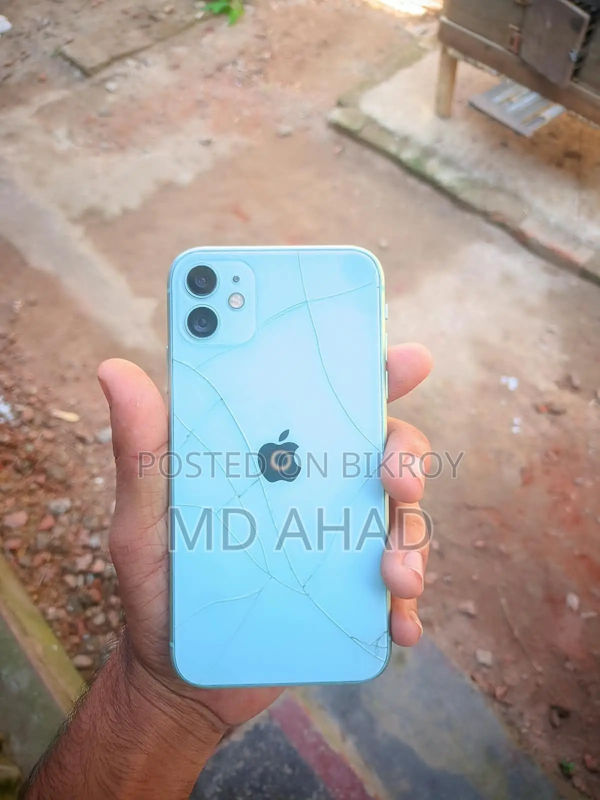 Apple iPhone 11 128 GB Green