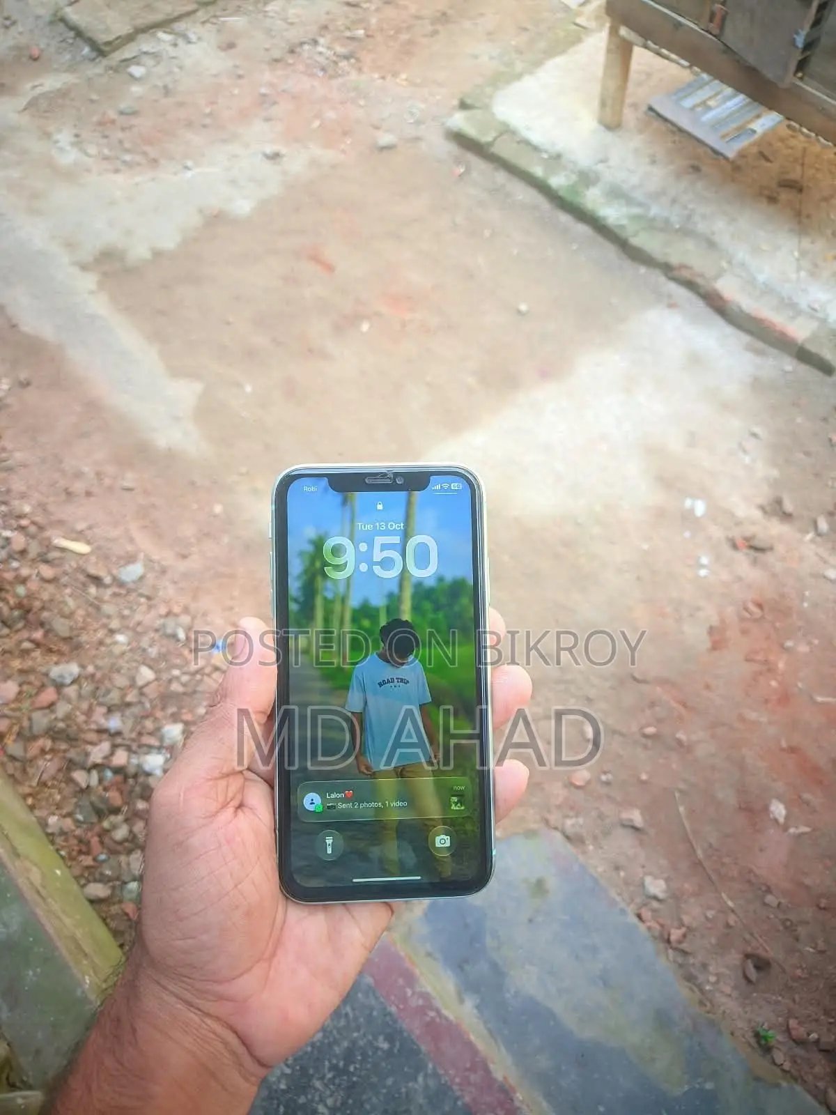 Apple iPhone 11 128 GB Green