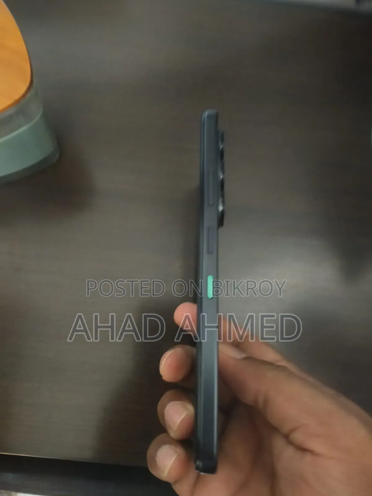 Infinix Hot 60i 256 GB Black