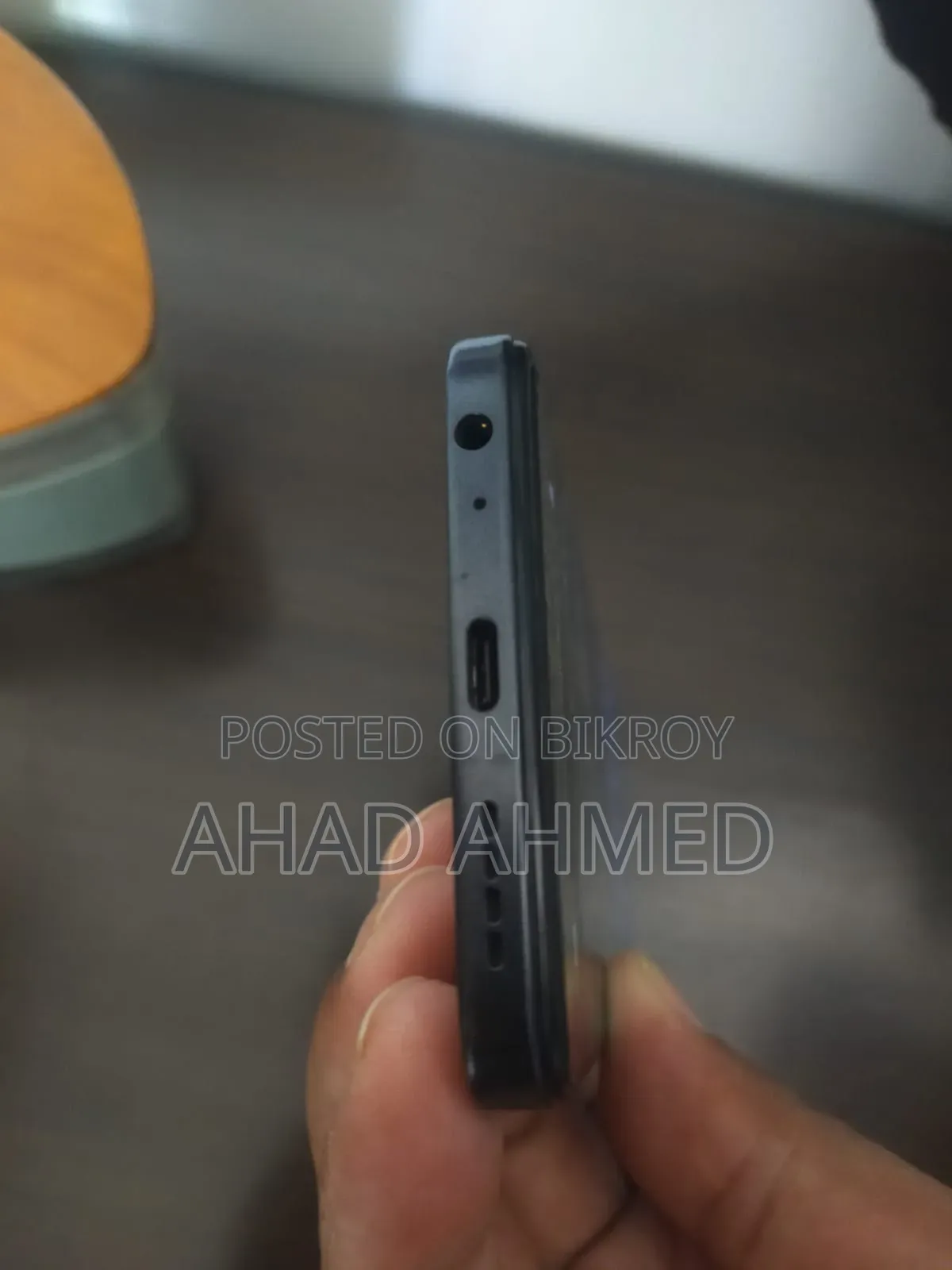 Infinix Hot 60i 256 GB Black