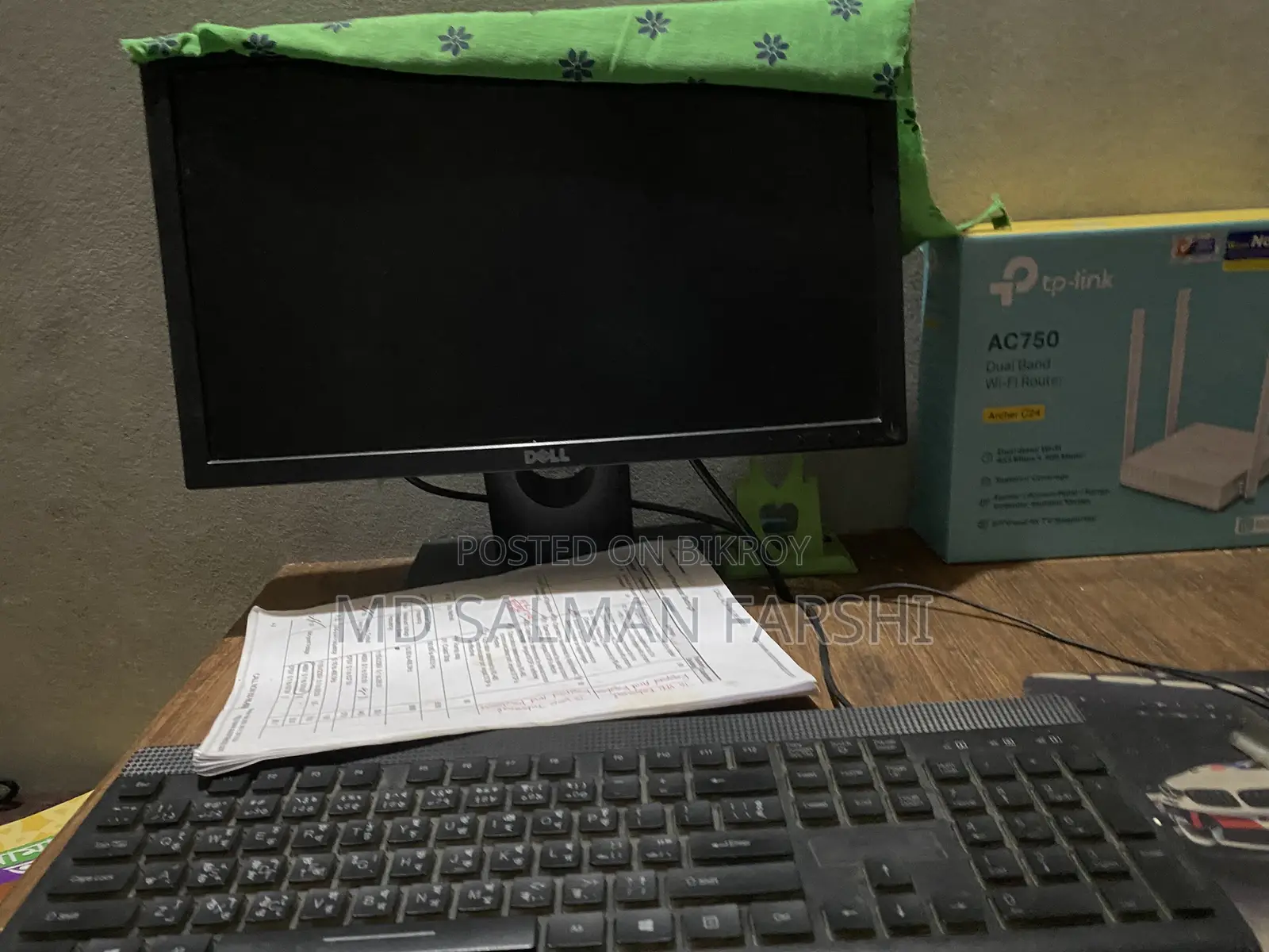 Desktop Computer 16GB Intel Core i5 SSD 256GB