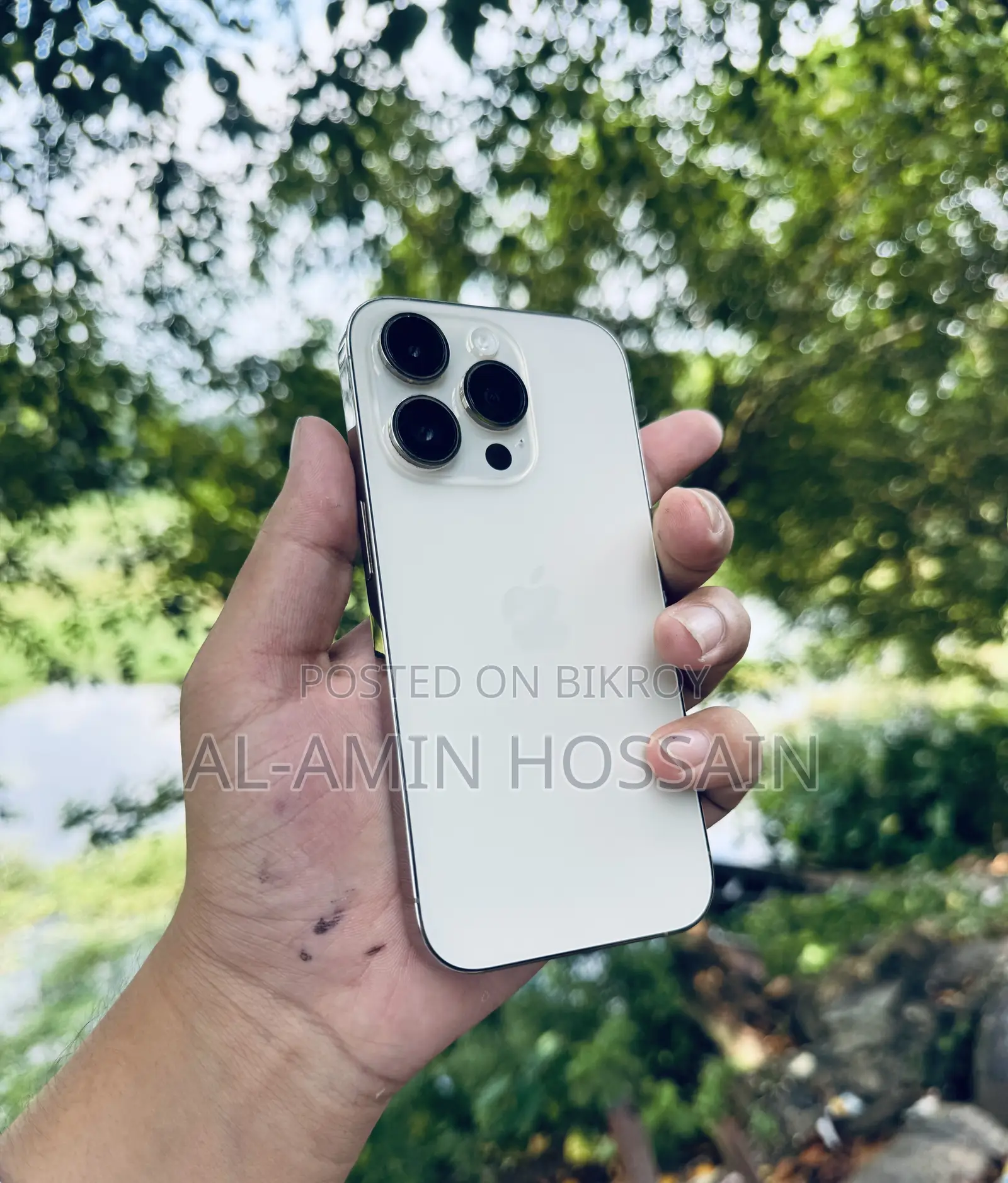 অ্যাপল আইফোন ১৪ প্রো ১২৮ জিবি রোজ গোল্ড