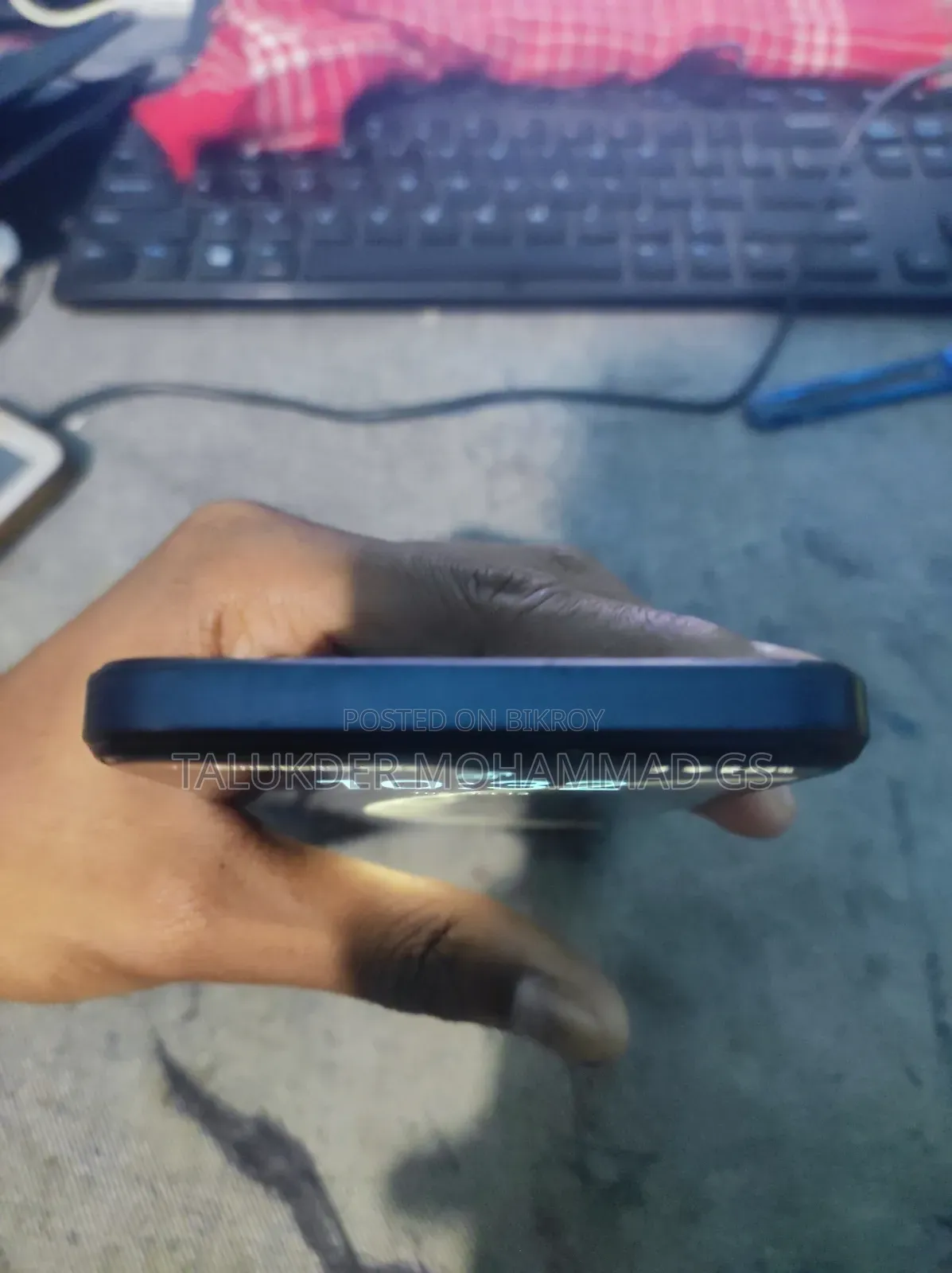 Realme C33 64 GB Black