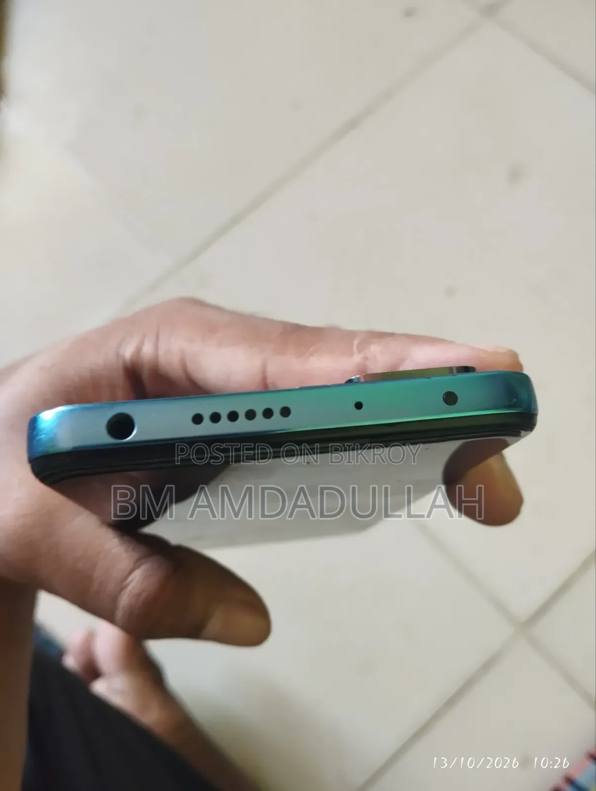 Xiaomi Redmi Note 11 Pro 128 GB Blue
