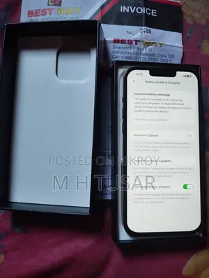Apple iPhone 13 Pro Max 256 GB Gold
