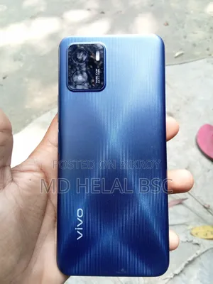 Vivo Y15s 32 GB Blue
