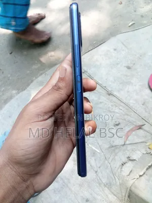 Vivo Y15s 32 GB Blue