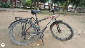 গিয়ারসহ সাইকেল