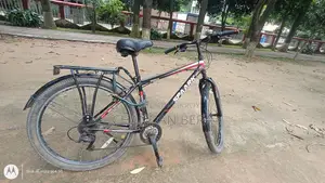 গিয়ারসহ সাইকেল