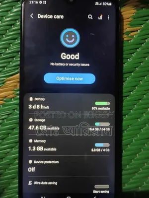 Samsung Galaxy A12 64 GB Blue