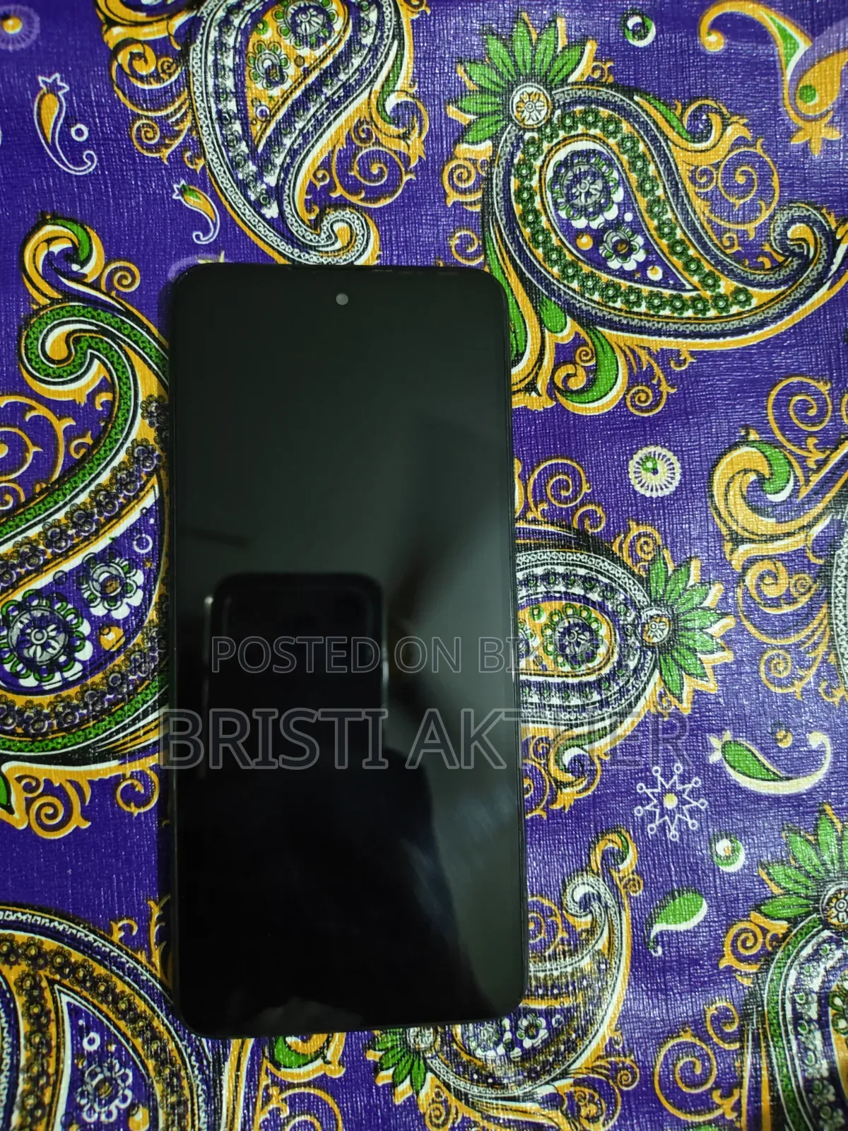 Infinix Hot 11s 128 GB Black