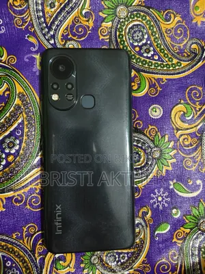 Infinix Hot 11s 128 GB Black