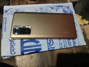 Xiaomi Redmi Note 10 Pro 128 GB Red