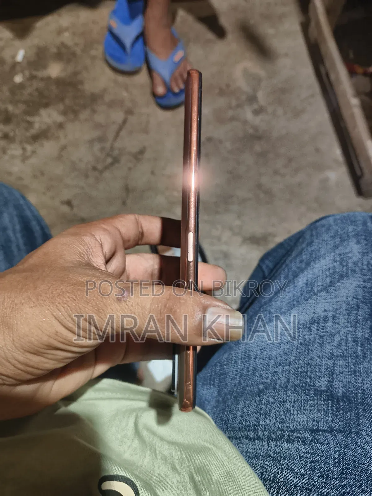 Xiaomi Redmi Note 10 Pro 128 GB Red