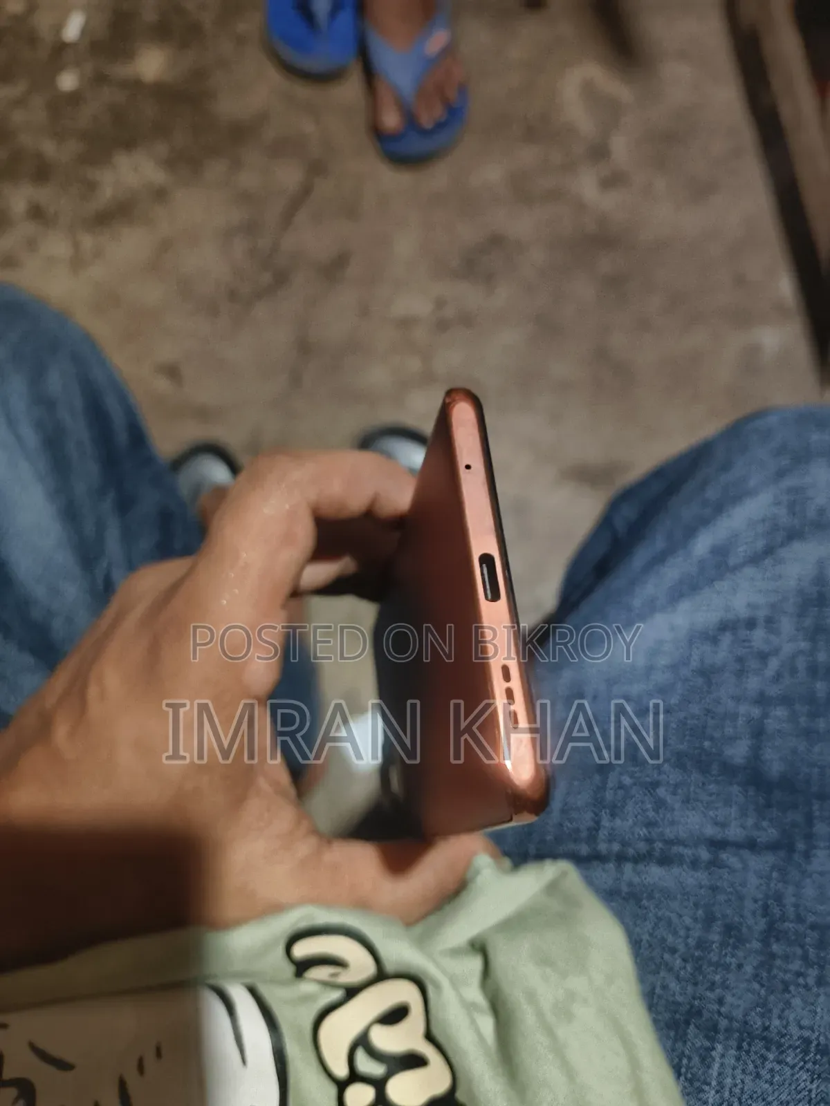 Xiaomi Redmi Note 10 Pro 128 GB Red