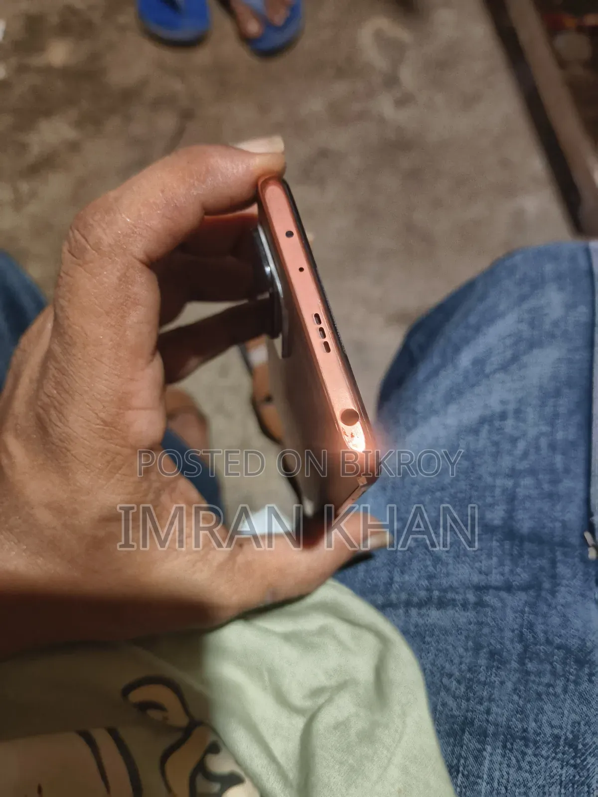 Xiaomi Redmi Note 10 Pro 128 GB Red