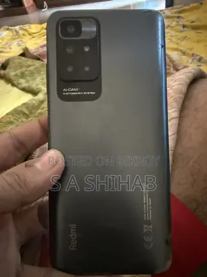 Xiaomi Redmi 10 128 GB Blue