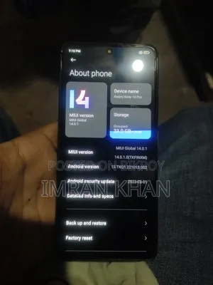 Xiaomi Redmi Note 10 Pro 128 GB Red