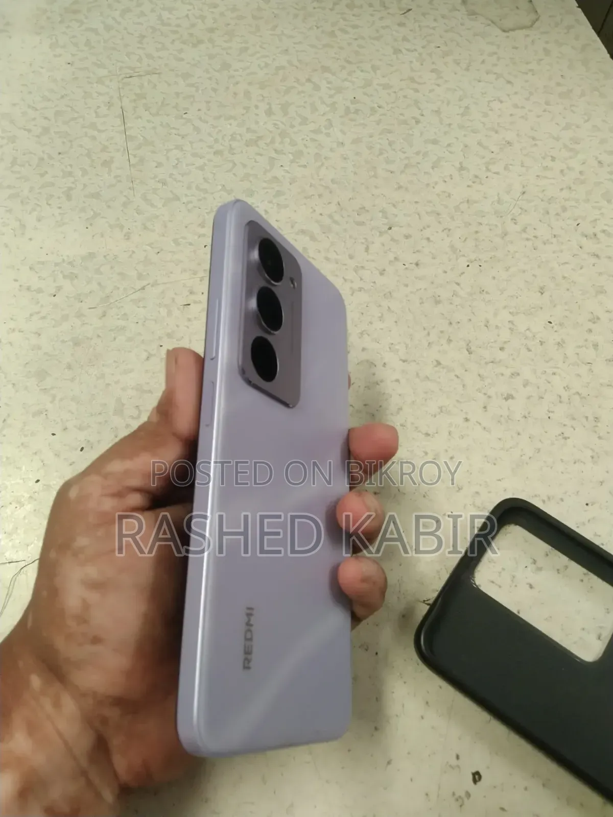 Xiaomi Redmi 15 128 GB Purple
