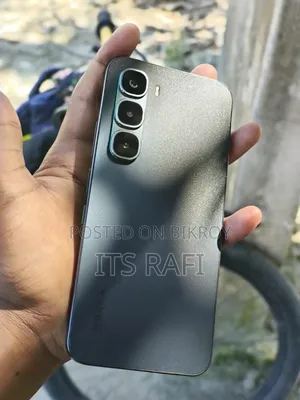 Infinix Hot 60 Pro 128 GB Black