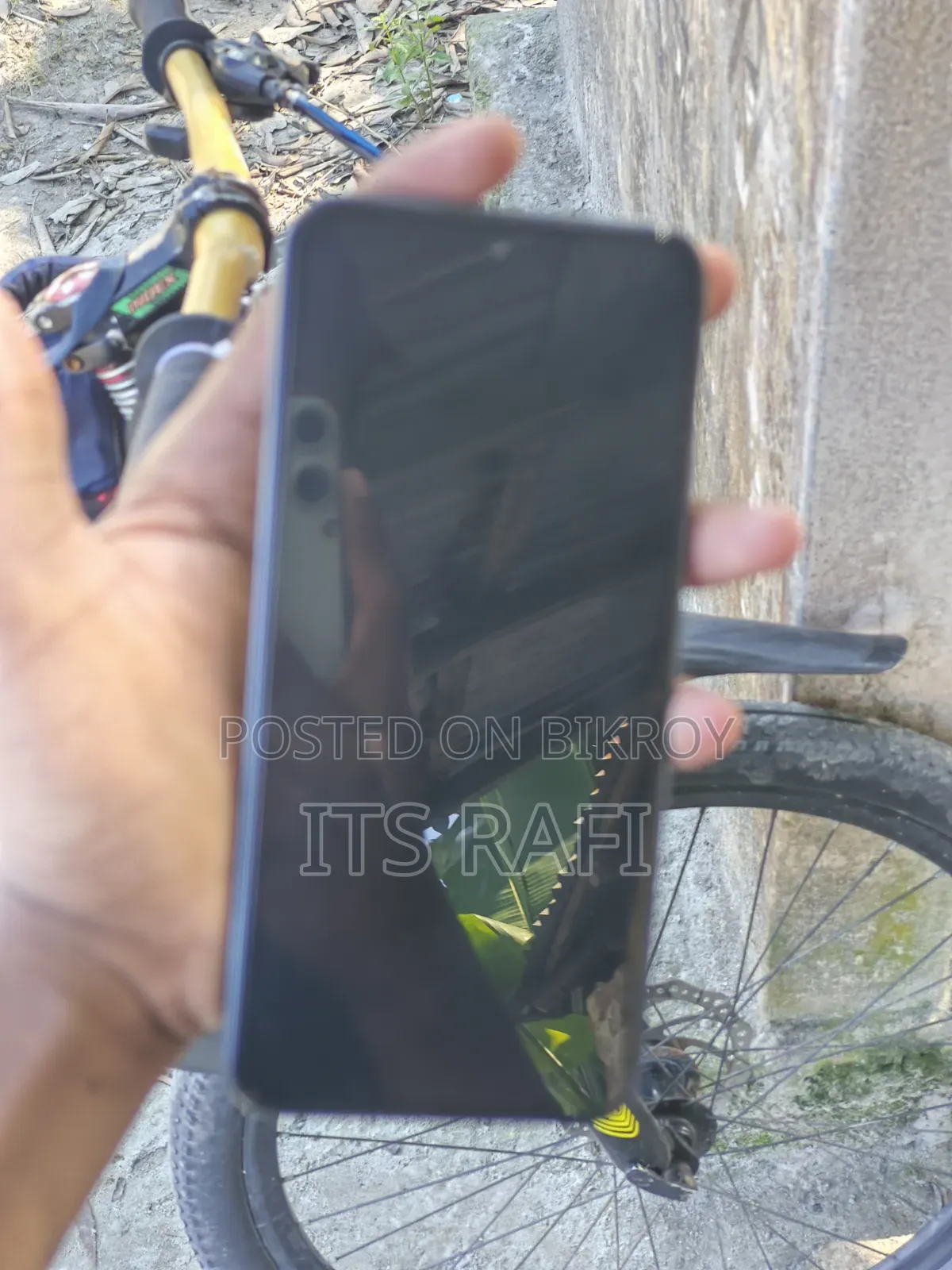 Infinix Hot 60 Pro 128 GB Black