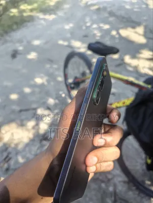 Infinix Hot 60 Pro 128 GB Black