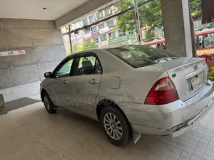 টয়োটা করোল্লা ২০০৬ সিলভার