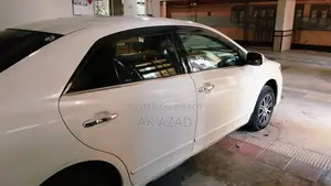টয়োটা প্রমিও ২০০৮ পার্ল