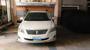 টয়োটা প্রমিও ২০০৮ পার্ল