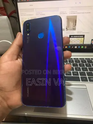 Huawei nova 3i 128 GB Blue