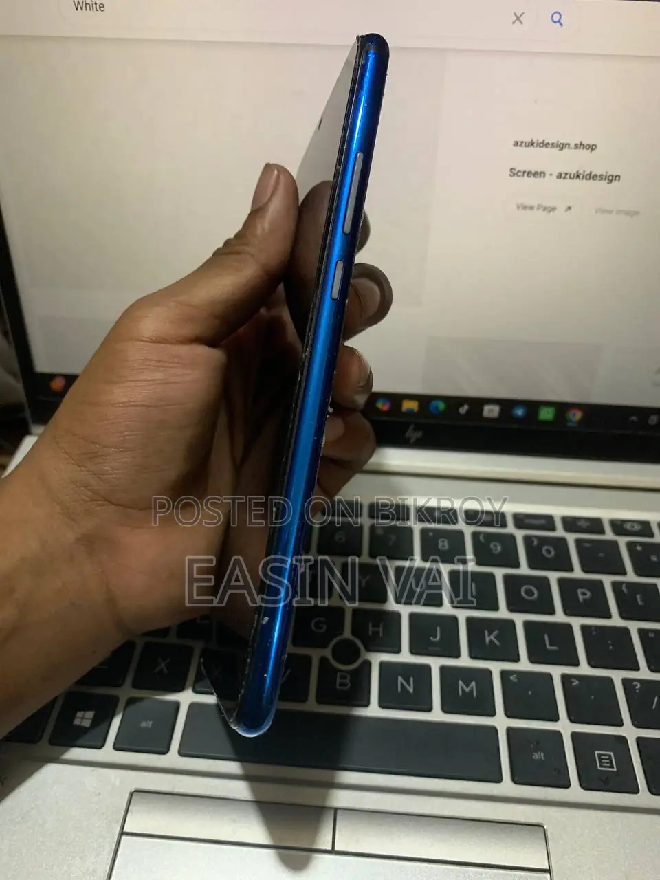 Huawei nova 3i 128 GB Blue