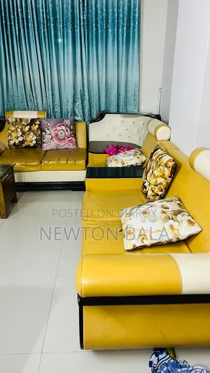 এল শেপ সোফা