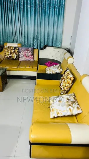 এল শেপ সোফা