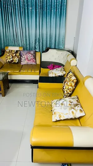 এল শেপ সোফা