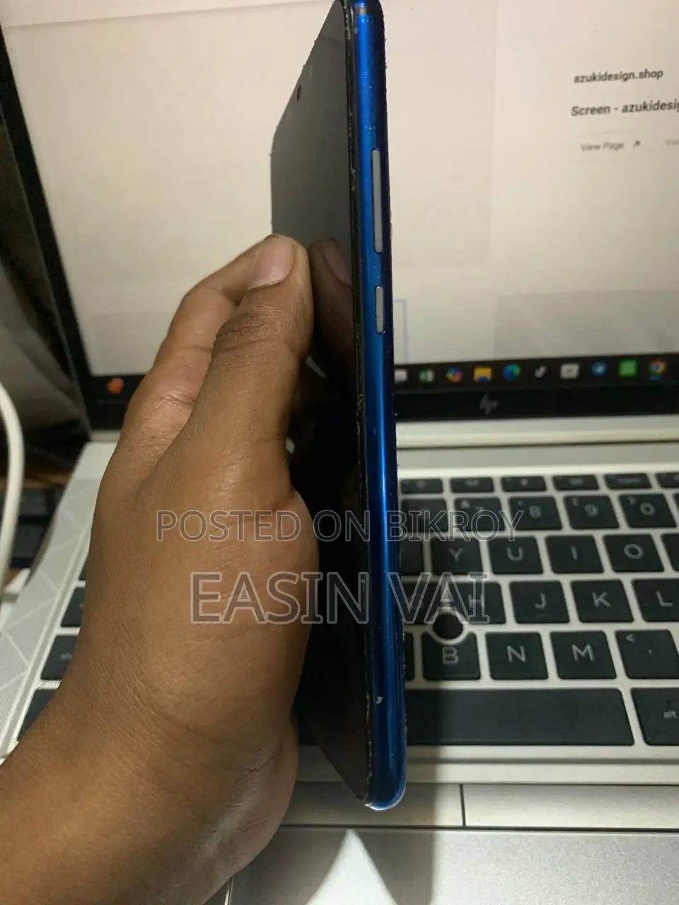 Huawei nova 3i 128 GB Blue