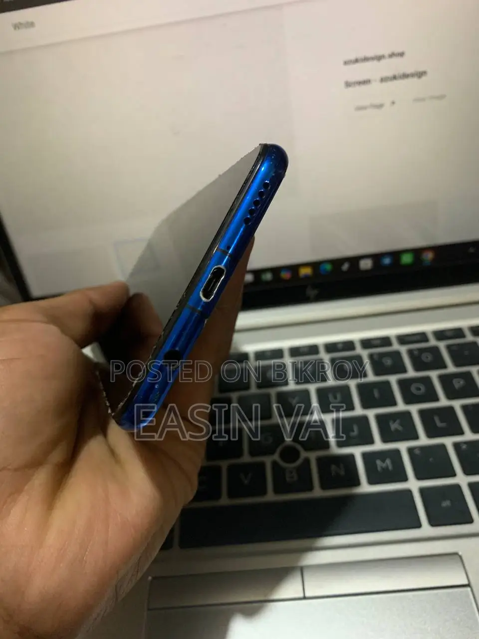 Huawei nova 3i 128 GB Blue