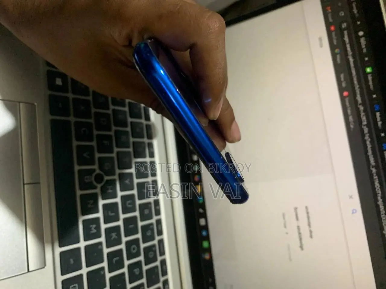 Huawei nova 3i 128 GB Blue