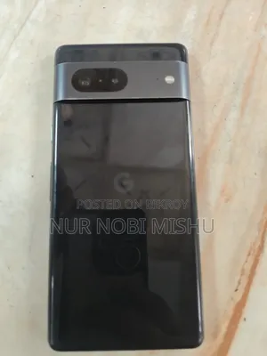 Google Pixel 7 128 GB Black