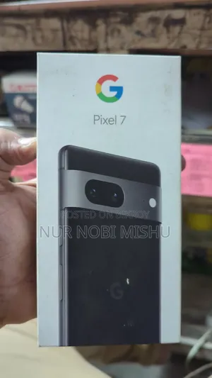 Google Pixel 7 128 GB Black