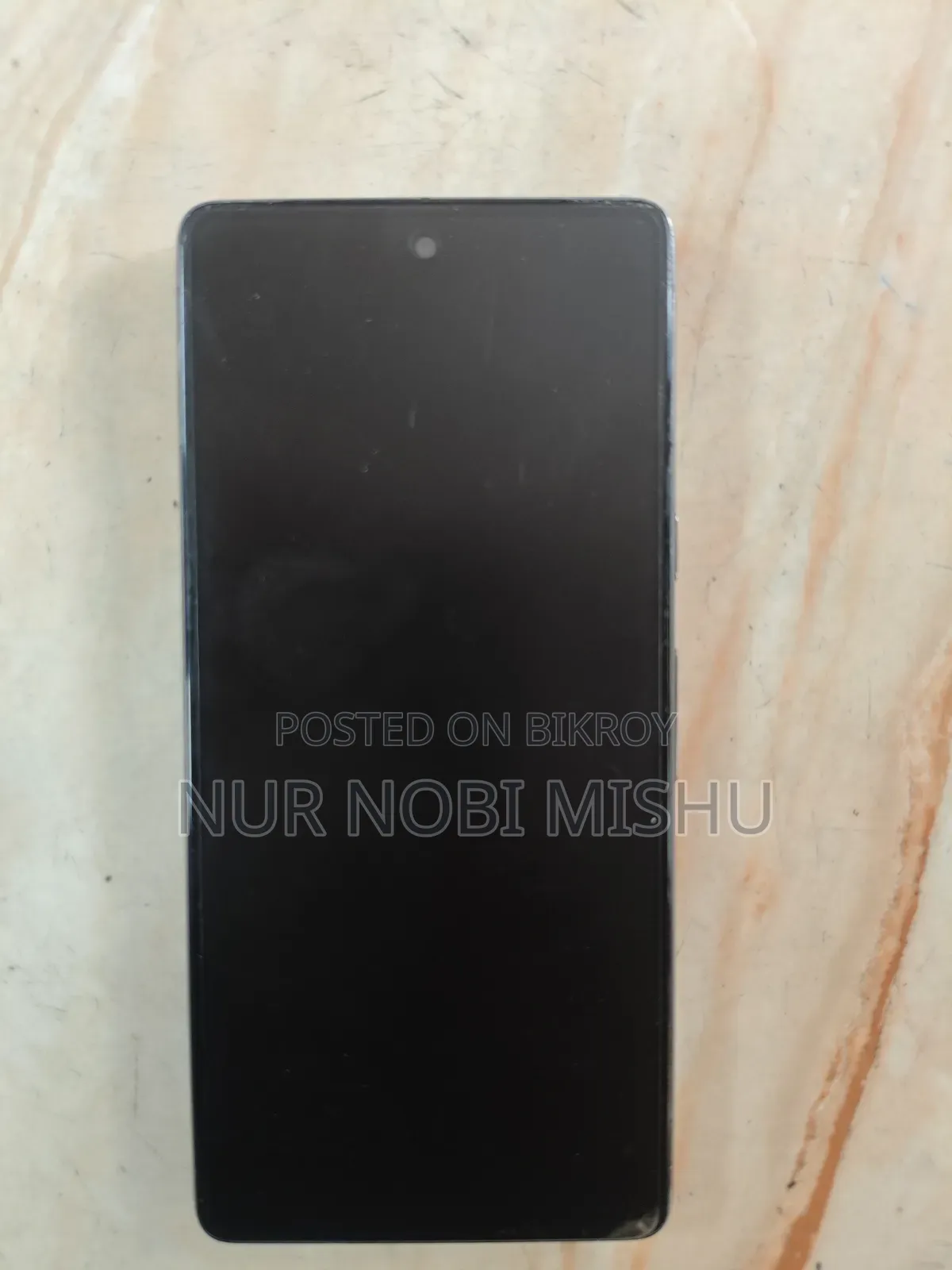Google Pixel 7 128 GB Black