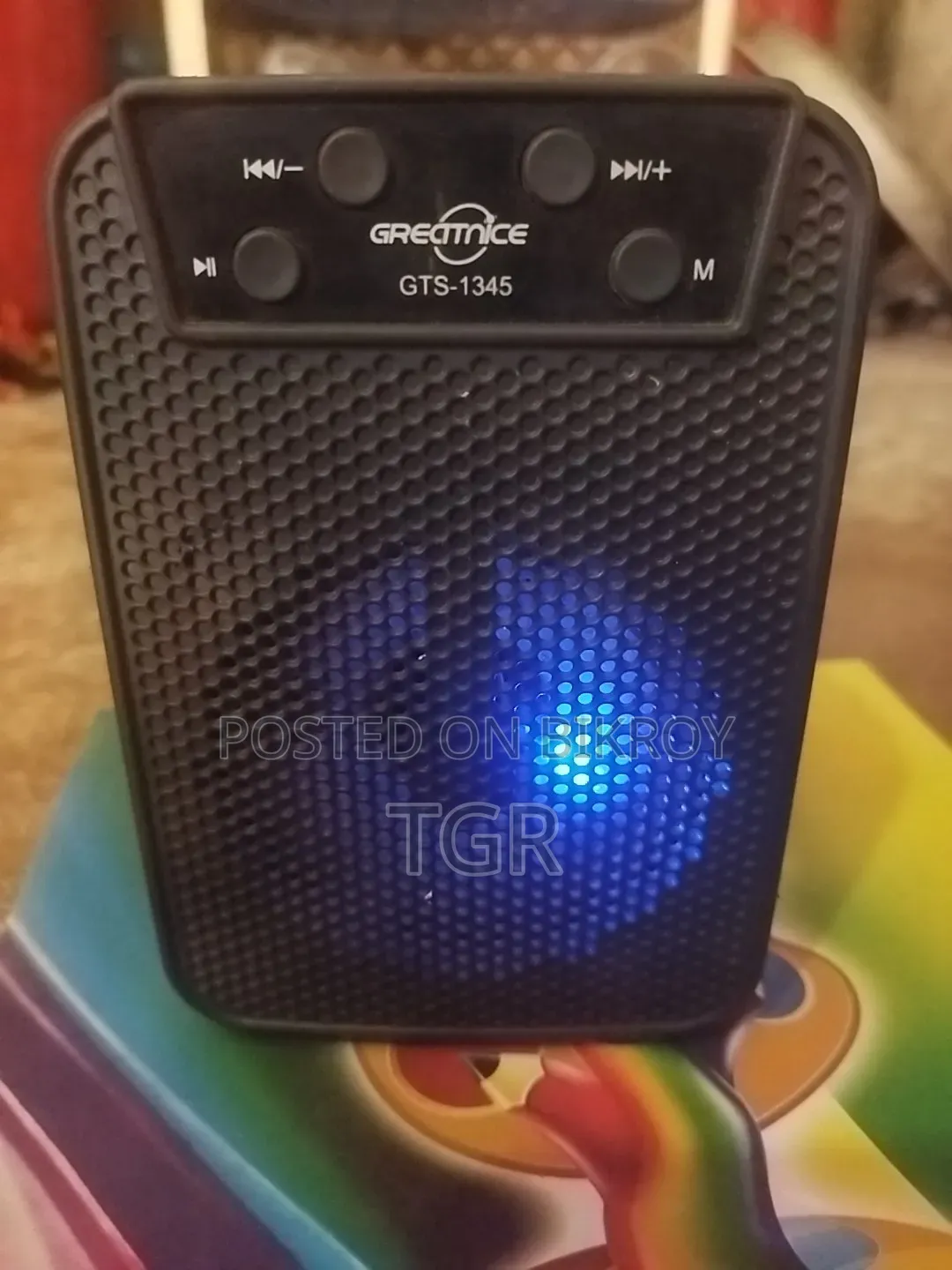 Bluetooth connector box will be sold