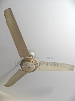 ২টি ৫৬" সিলিং ফ্যান