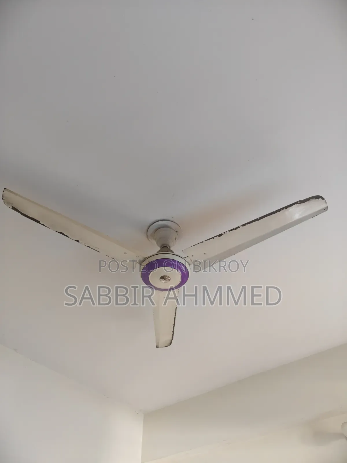 ২টি ৫৬" সিলিং ফ্যান